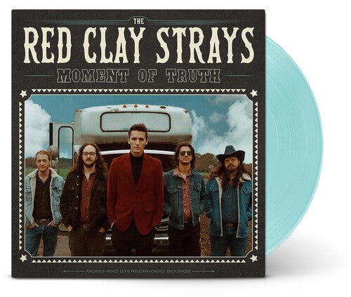 Red Clay Strays-Moment Of Truth (LP)
