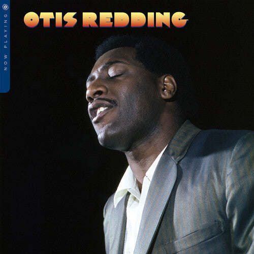 Otis Redding-Now Playing (LP)