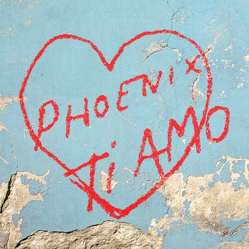 Phoenix-Ti Amo (LP)