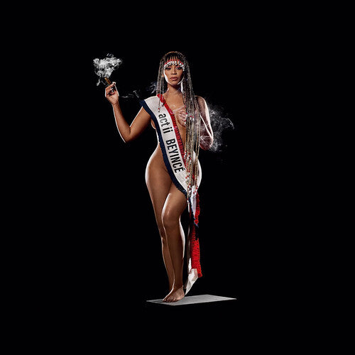 Beyonce-Cowboy Carter (Bead Face) [Explicit Content](2xLP)