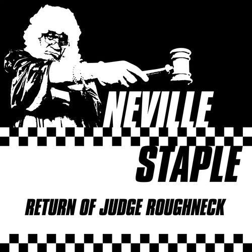 Neville Staple-Return of Judge Roughneck (LP)
