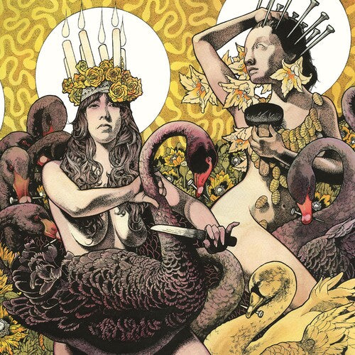 Baroness-Yellow & Green (2xLP)