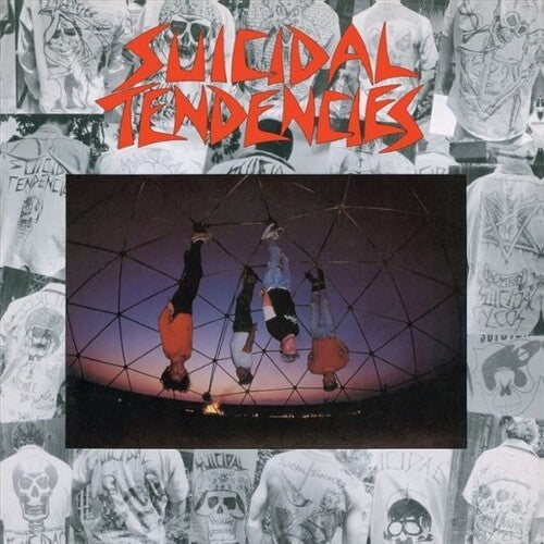 Suicidal Tendencies-Suicidal Tendencies (LP)