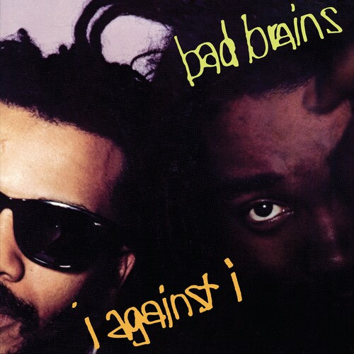 Bad Brains-I Against I (LP)