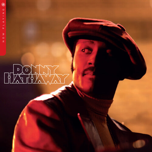 Donny Hathaway-Now Playing (LP)