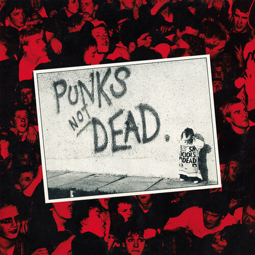 The Exploited-Punks Not Dead (LP)