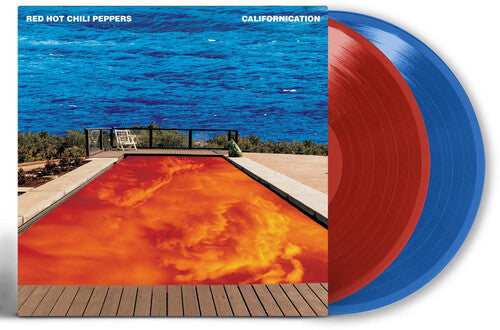 Red Hot Chili Peppers-Californication (2xLP)