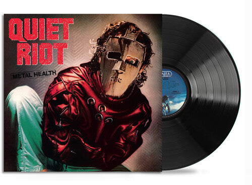 Quiet Riot-Metal Health (LP)