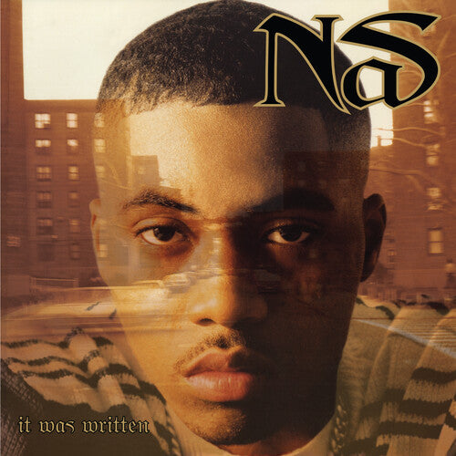 Nas-It Was Written (2xLP)