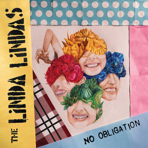 The Linda Lindas-No Obligation (LP)