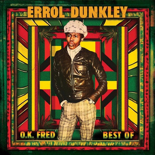 Errol Dunkley-Ok Fred - Best of (LP)