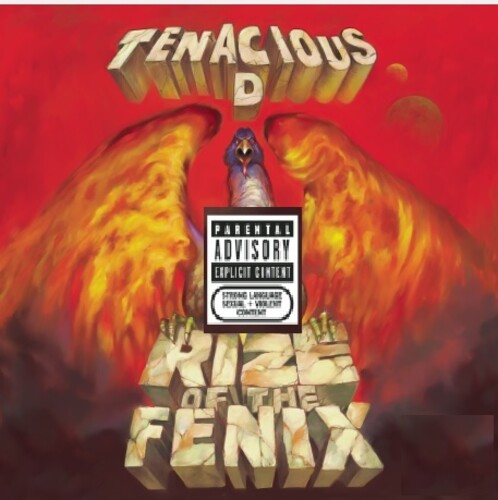 Tenacious D-Rize Of The Fenix (LP)