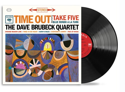 Dave Brubeck Quartet-Time Out (LP)