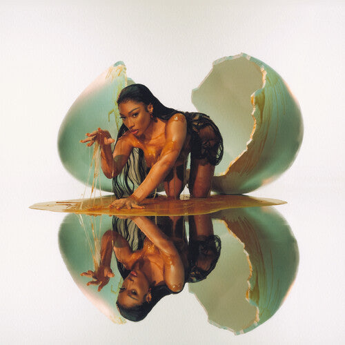 Megan Thee Stallion-Megan (Indie Exclusive)(Green 2xLP)