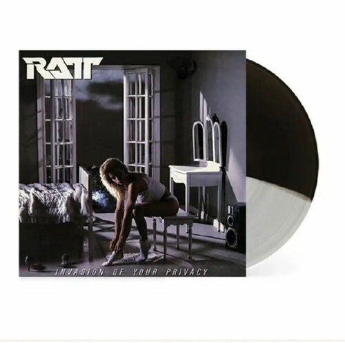 Ratt-Invasion Of Your Privacy (LP)