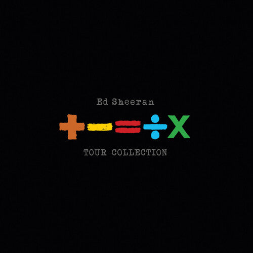 Ed Sheeran-+-=÷× (Tour Collection)(2xLP)