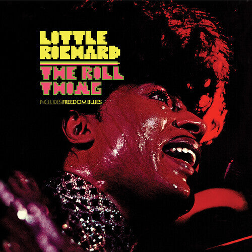 Little Richard-The Rill Thing (LP)