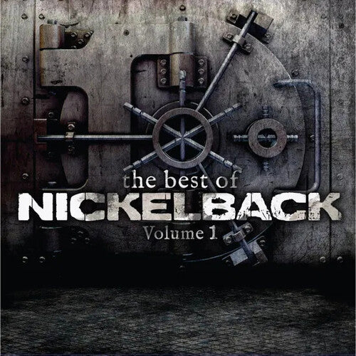 Nickelback-Best Of Nickelback Vol 1 (Canada Import 2xLP)