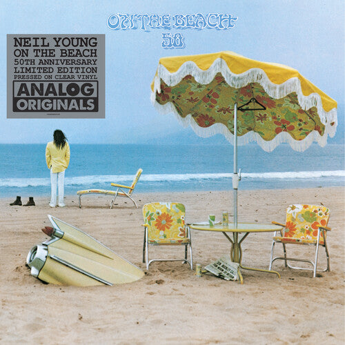 Neil Young-On The Beach (50th Anniversary)(LP)
