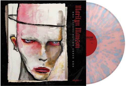 Marilyn Manson-One Assassination Under God - Chapter 1 (LP)