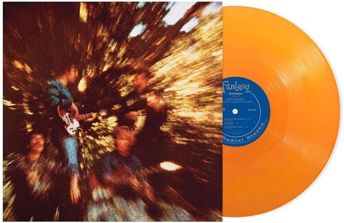 Creedence Clearwater Revival-Bayou Country [Tangerine LP]
