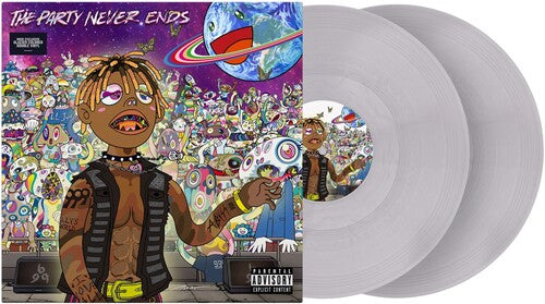 Juice Wrld-The Party Never Ends (2xLP)(Indie Exclusive)
