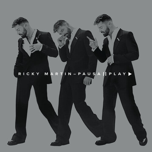 Ricky Martin-Pausa + Play (LP)