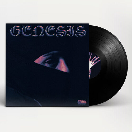 Peso Pluma-Genesis (2xLP)