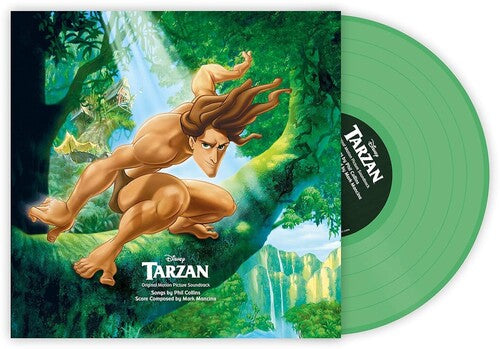 Tarzan (Original Motion Picture Soundtrack) (LP)