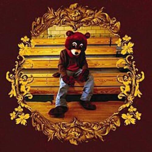 Kanye West-College Dropout (2xLP)