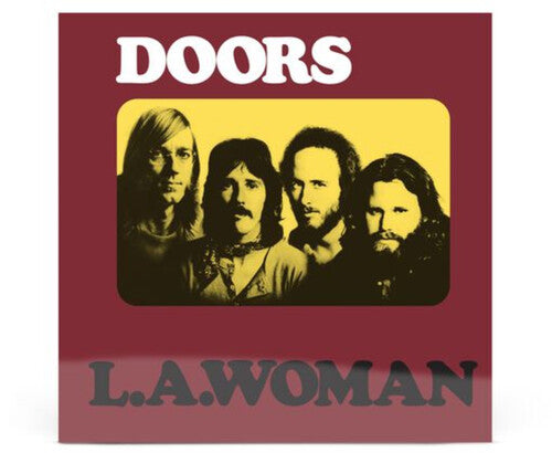 The Doors-L.a. Woman (Brick & Mortar Exclusive, Hi-Fidelity)(LP)