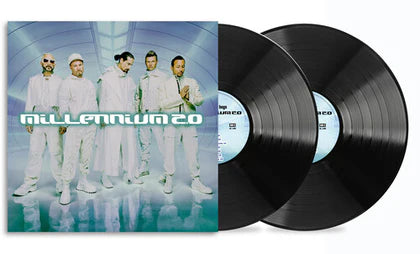 Backstreet Boys-Millennium 2.0 (Deluxe 2XLP)