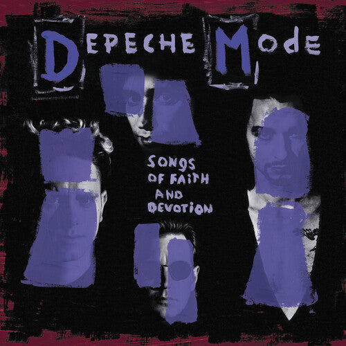 Depeche Mode-Songs Of Faith And Devotion (CD)