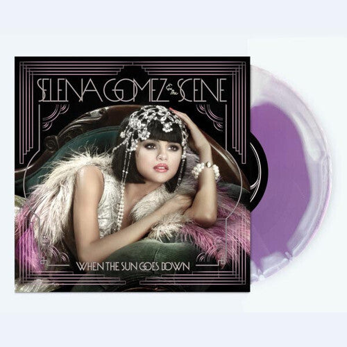 Selena Gomez & Scene-When The Sun Goes Down (LP)