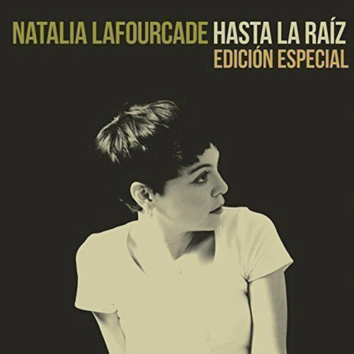 Natalia Lafourcade-Hasta La Raiz (LP)