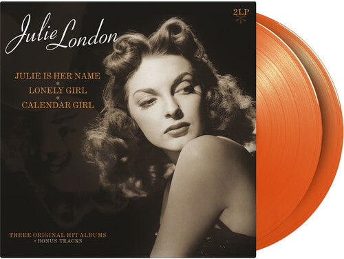 Julie London-Julie Is Her Name / Lonely Girl / Calender Girl (2xLP)