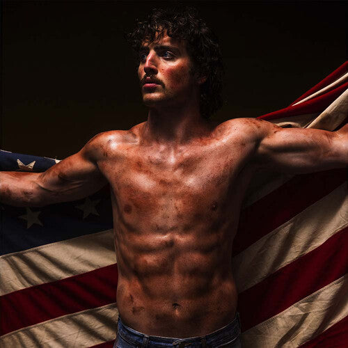 Benson Boone-American Heart (Red, White, Blue LP)