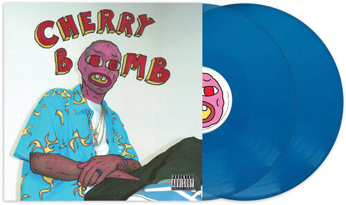 Tyler The Creator-Cherry Bomb (Mask Cover)(2xLP)