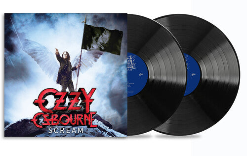 Ozzy Osbourne-Scream (2xLP)