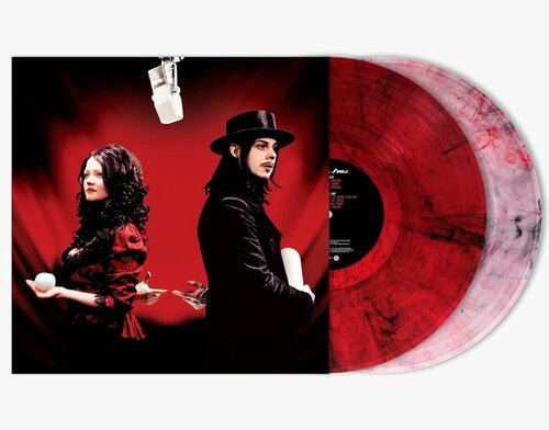 The White Stripes-Get Behind Me Satan (2xLP)