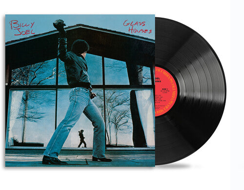 Billy Joel-Glass Houses (LP)