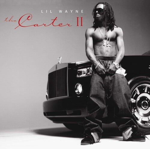 Lil Wayne-Tha Carter II (2xLP)