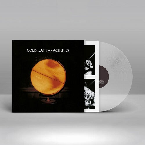 Coldplay-Parachutes (clear EcoRecord) (LP)