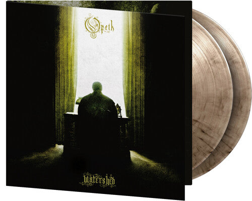 Opeth-Watershed - Limited Gatefold 180-Gram Silver & Black Marble Colored Vinyl with Poster [Import] (2xLP)
