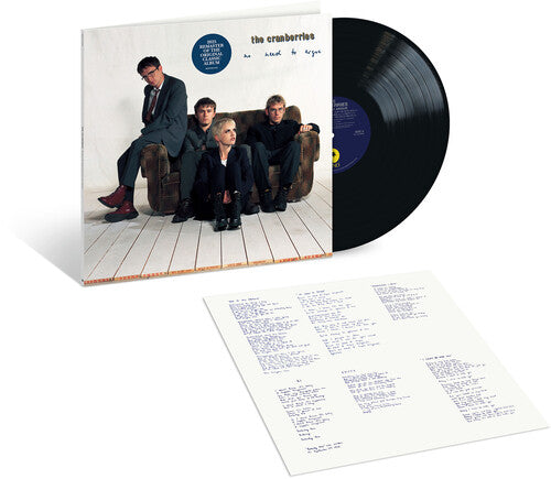 The Cranberries-No Need To Argue (30th Anniversary)(LP)
