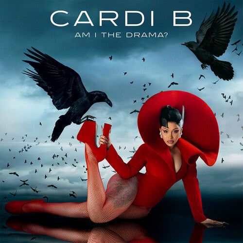 Cardi B-Am I The Drama? (2xLP)