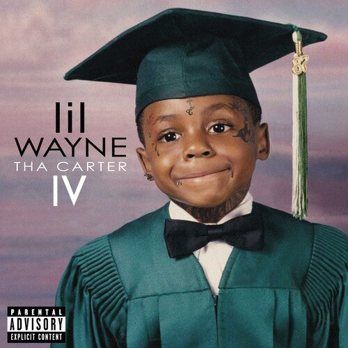 Lil Wayne-Tha Carter IV (2xLP)