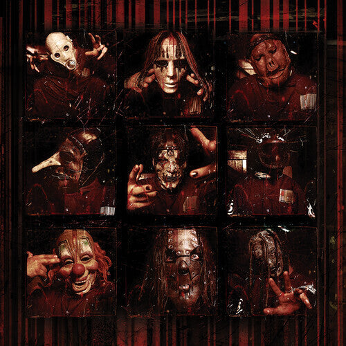 Slipknot-Slipknot (25th Anniversary Edition) (2xLP)
