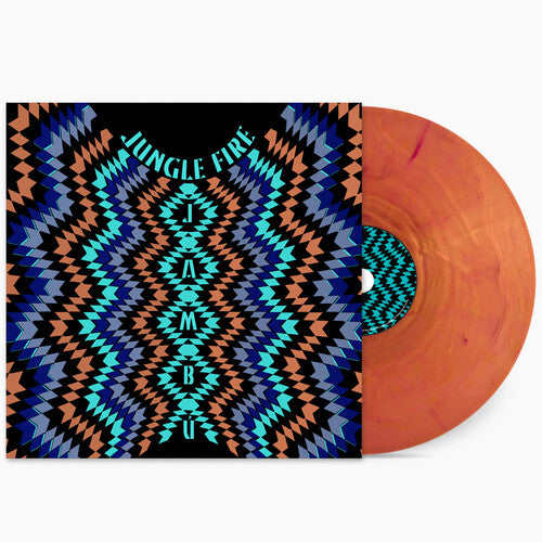Jungle Fire-Jambu (LP)