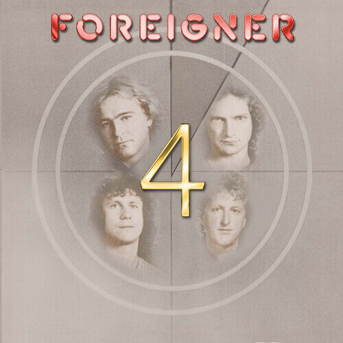 Foreigner-4 (LP)